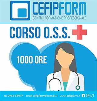 corso oss reggio calabria